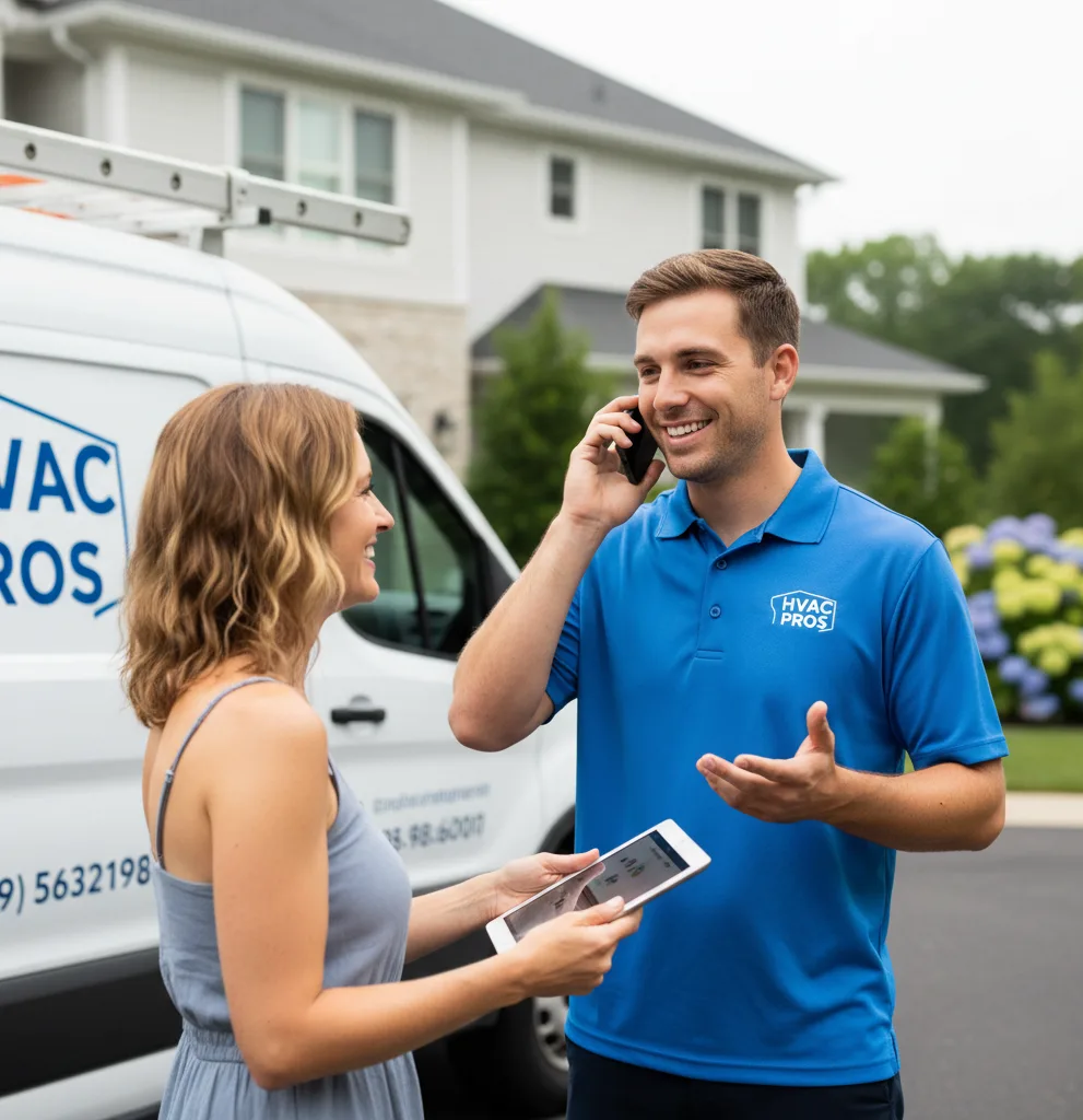 AC Installation in Topeka, IN