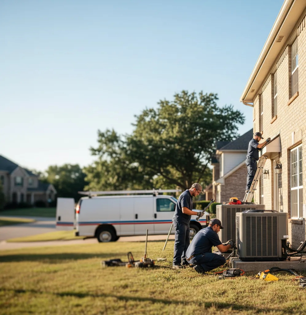 AC Installation in Topeka, IN